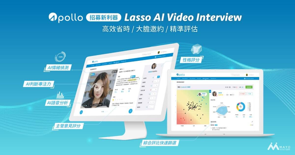 Lasso AI錄影面試